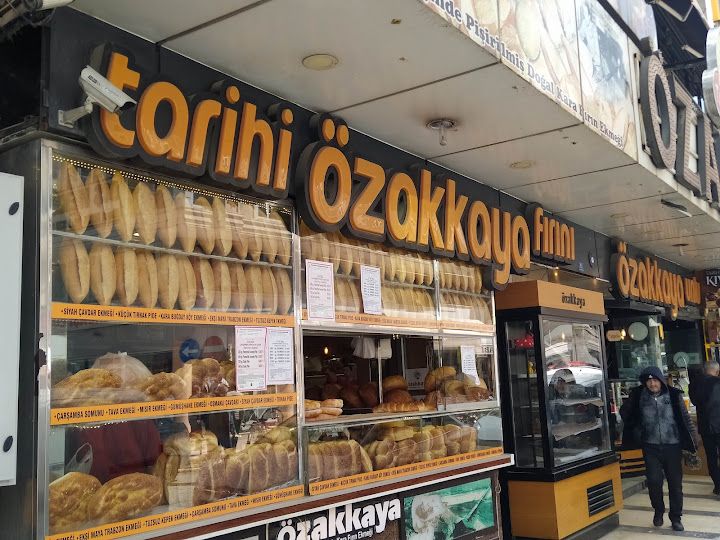 Özakkaya Cafe & Fast Food