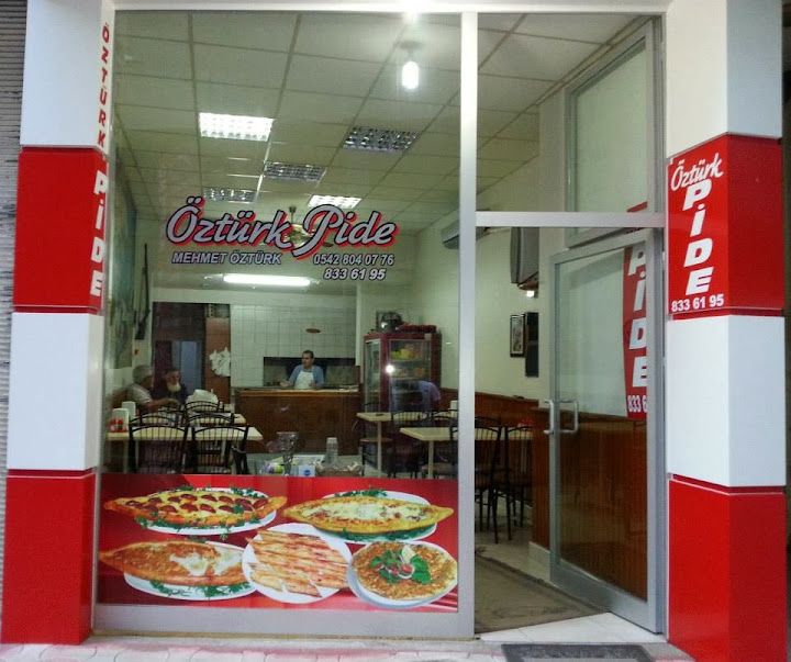 Öztürk Pide Salonu