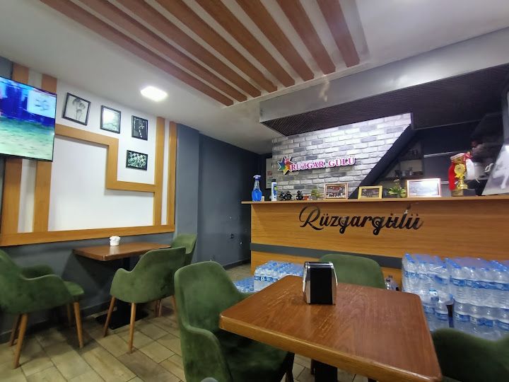 Rüzgargül Cafe