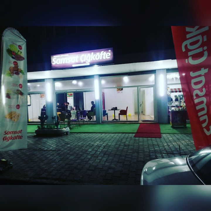 Samsat Çiğköfte Cafe Restaurant