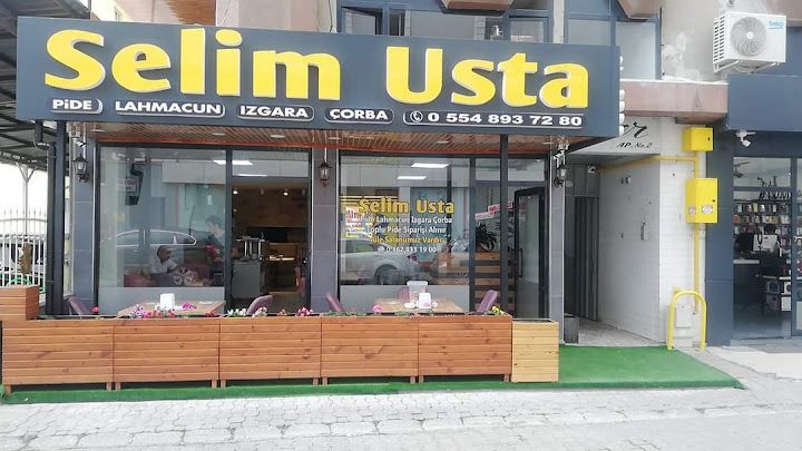 Selim Usta Pide, Lahmacun ve Izgara Salonu