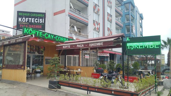 Şevki Dayı'nın Yeri Meşhur Çarşamba Köftecisi