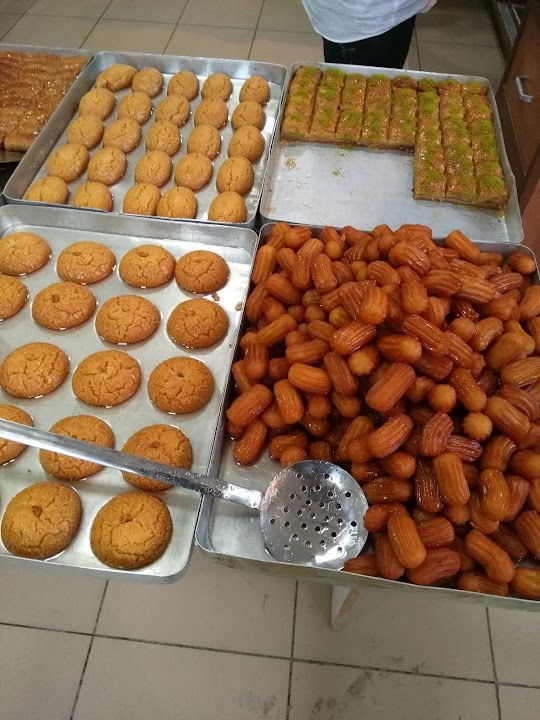 Yeni Akkardeşler Ekmek Fırını