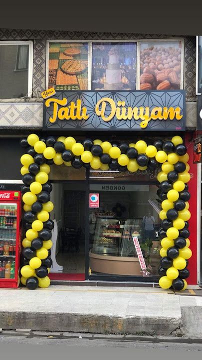 Yeni Tatlı Dünyam