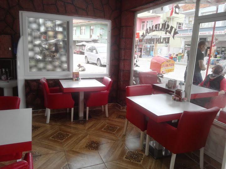Yeşilırmak Eflin Pide Salonu