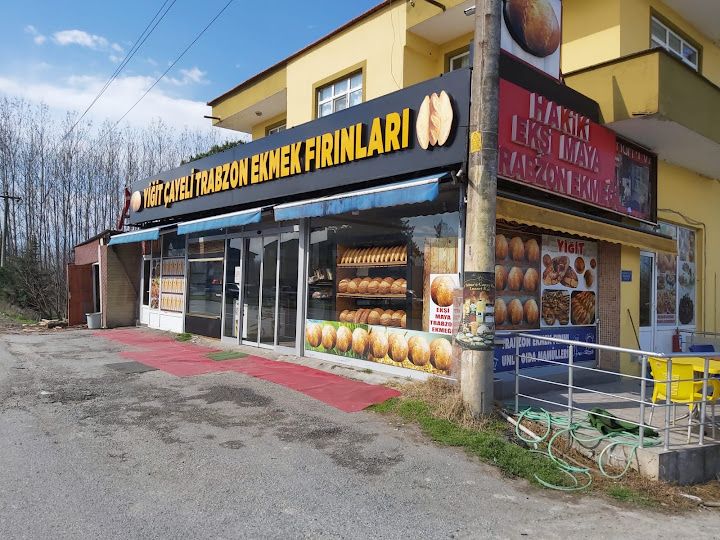 Yiğit Çayeli Vakfıkebir Trabzon Ekmek Fırınları Unlu&gıda