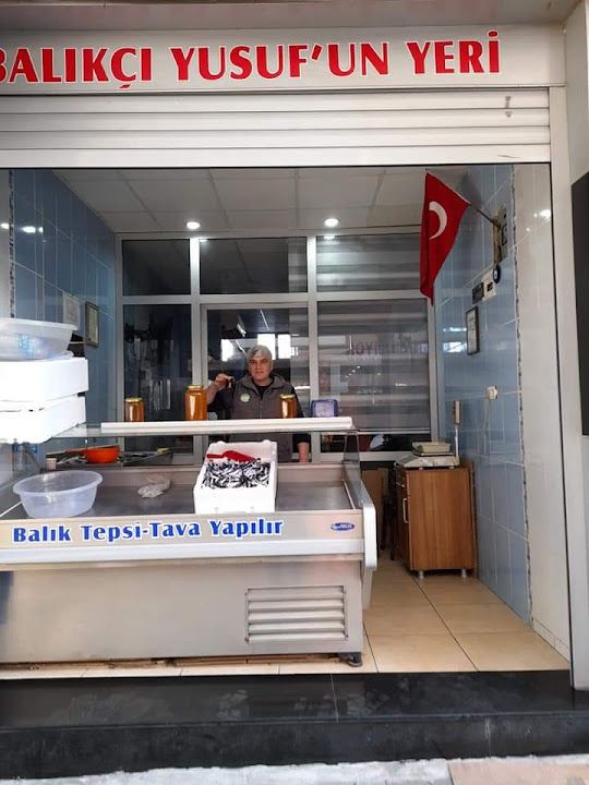 Balıkçı Yusuf'un Yeri