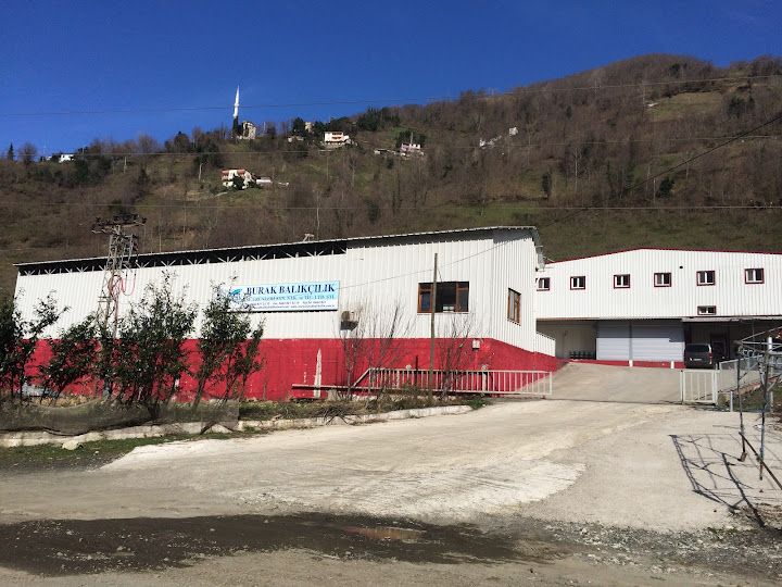 Burak Balıkçılık Su Ürünleri San. Nak. Tic. Ltd. Şti.