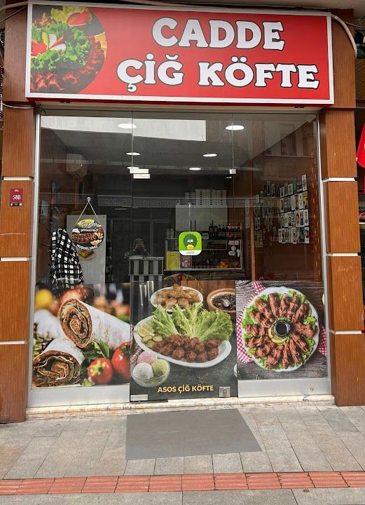 Cadde Çiğ Köfte & Tatlı