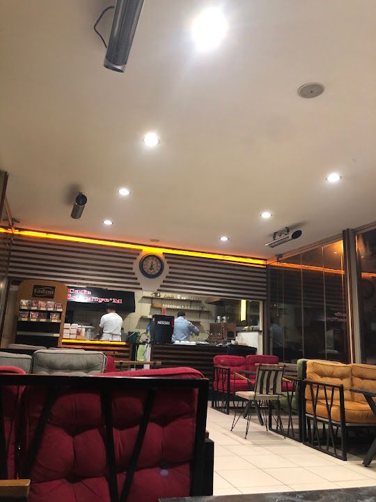 Cafe İskefiyem