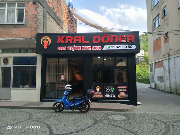 Çarşıbaşı kral döner