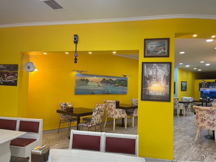 Dolunay Hamburger