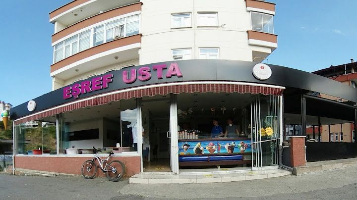 Eşref Usta Dondurma Sarayı