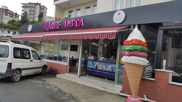 Köprübaşı Ekmek Fırını