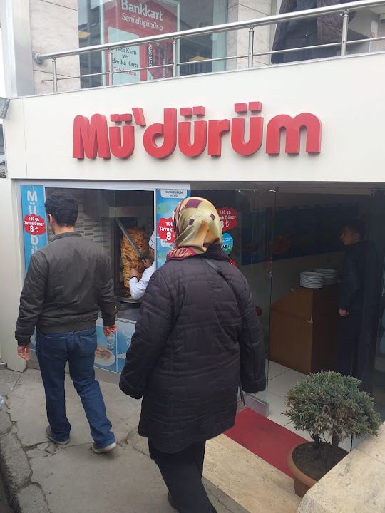 Mü` Dürüm