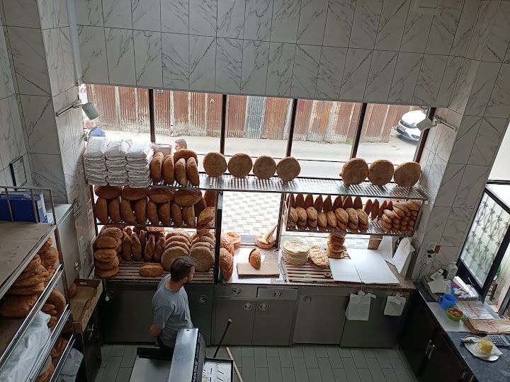 Pişiren Ekmek Fırını