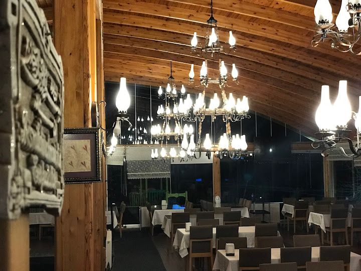 Trabzon Saklı Cennet Restaurant