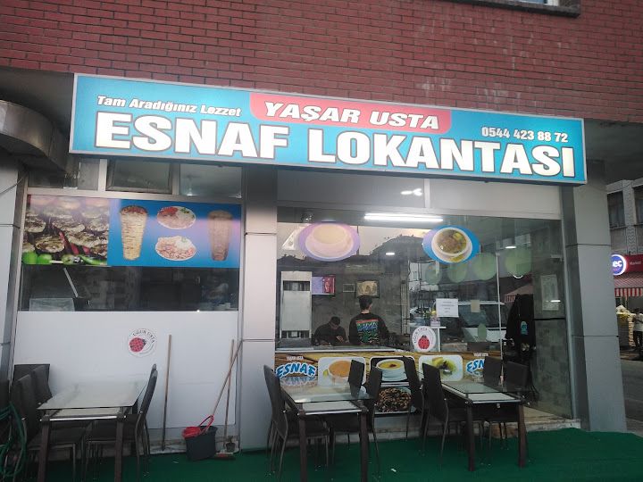 Yaşar usta esnaf lokandasi