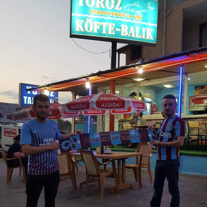 Yoroz Kõfte Balık Tır Dinlenme Tesisleri