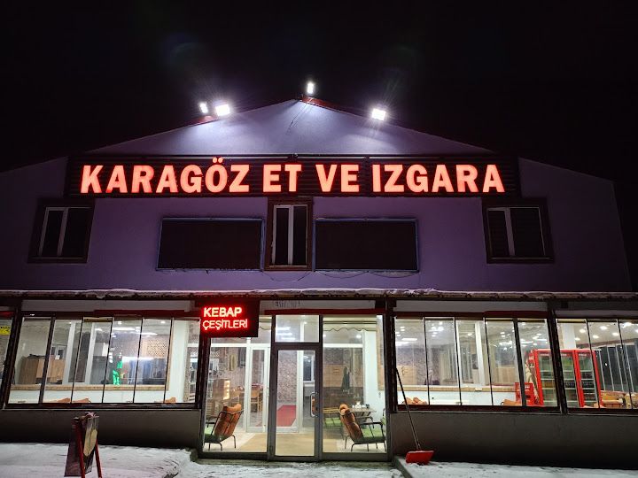 Karagöz Et&ızgara