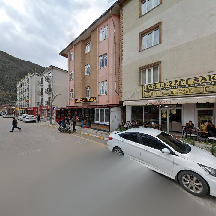 Balkon Cafe