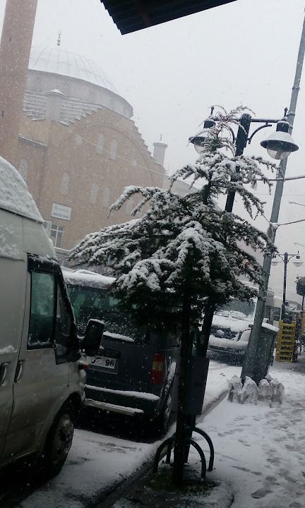 Yayla Taş Ekmek Fırını
