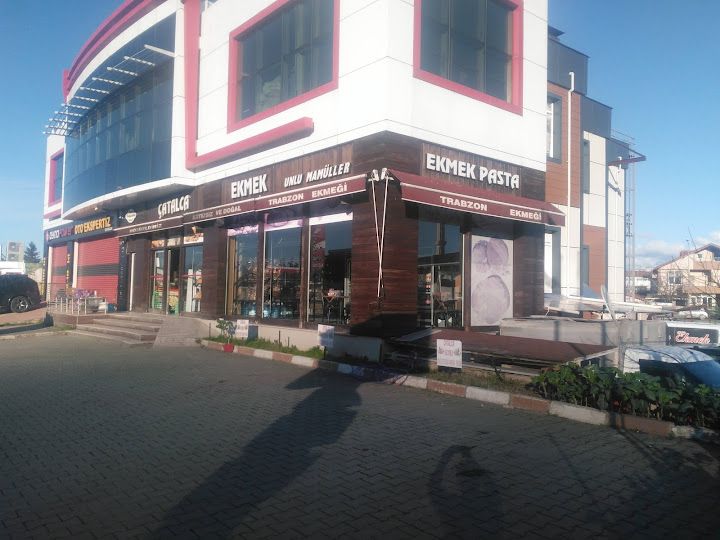 Çatalca Ekmek Unlu Mamüller