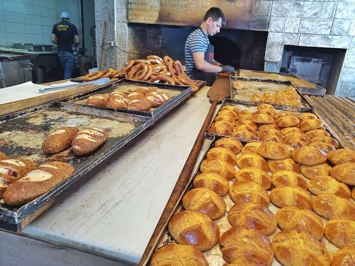 Çatalca Simit Fırını