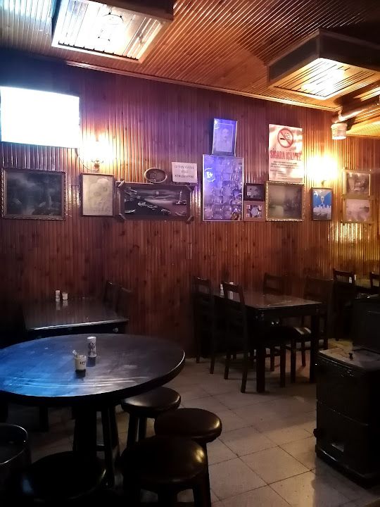 Çınaraltı Bar