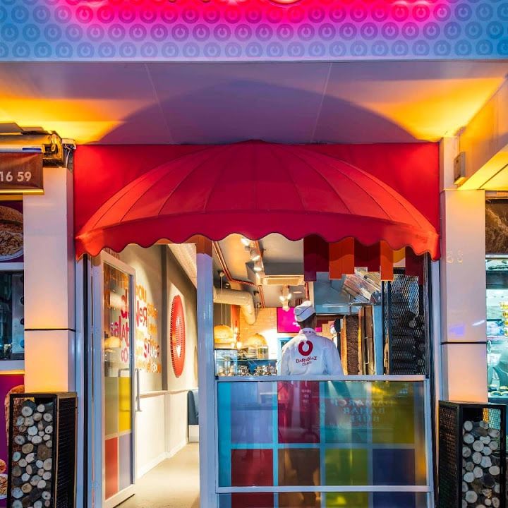 Darboğaz Döner