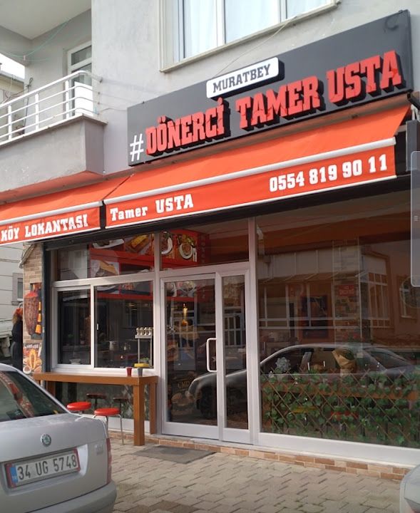 Dönerci Tamer Usta ( Muratbey Gümrük Bölgesi )