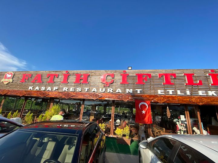 Fatih Çiftliği Çatalca | Piknik Alanı, Et Mangal Ve Kahvaltı☀️
