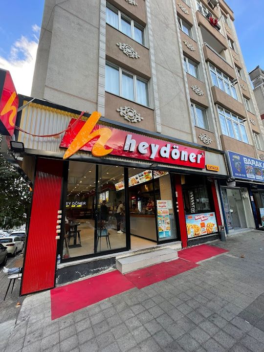 Hey Döner Çatalca