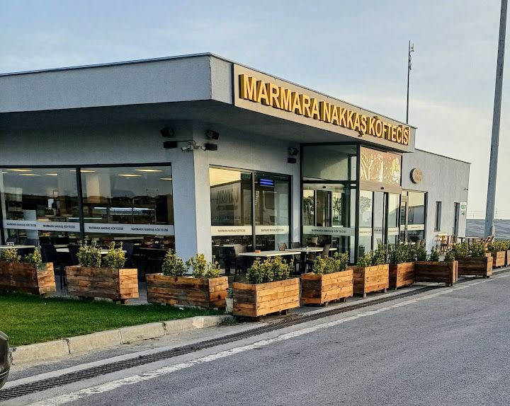 MARMARA NAKKAŞ KÖFTECİSİ