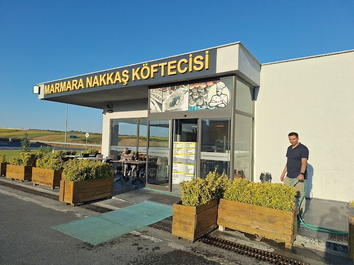 Marmara Nakkaş Köftecisi2