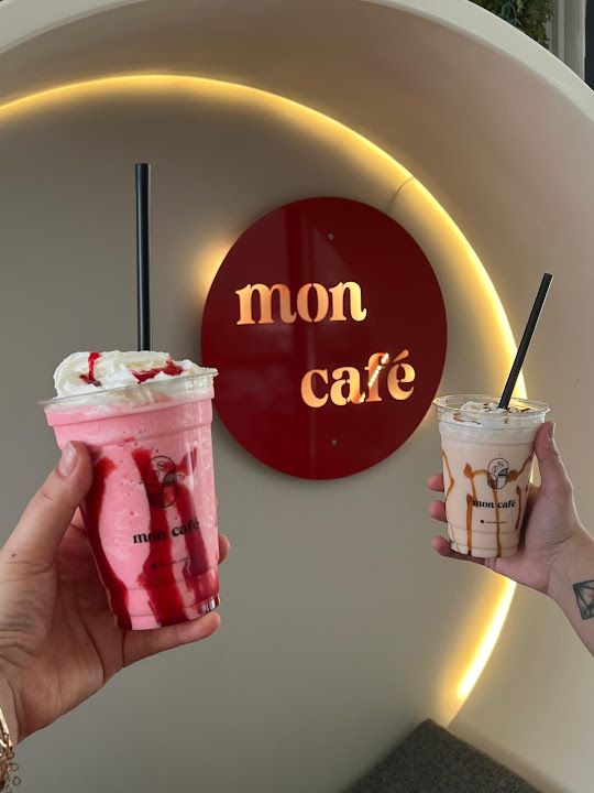 Mon Cafe