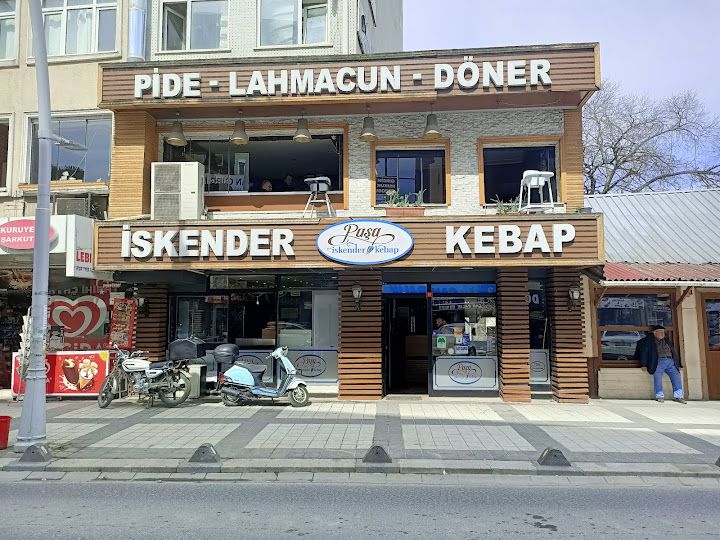Paşa İskender Kebap