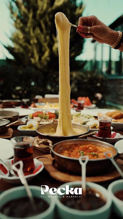 Peçka Et & Mangal Kahvaltı