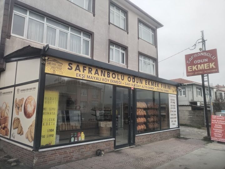 Safranbolu Odun Ekmek Fırını