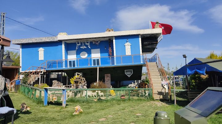 Ters Ev Çatalca Kahvaltı Ve Mangal Restoranı