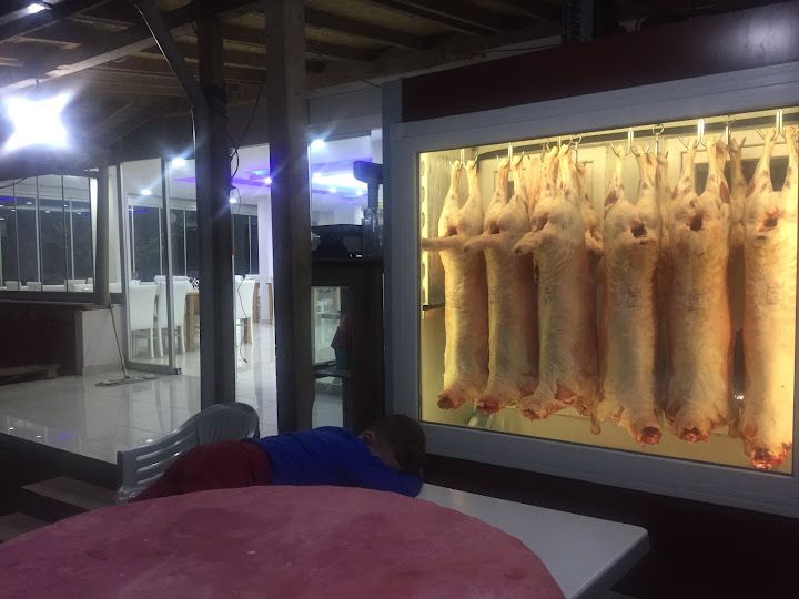 Şifalı Su Ocakbaşı Nail'in Yeri