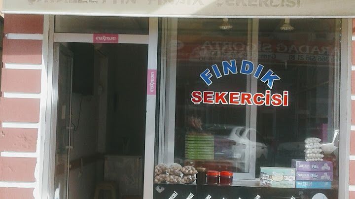Catalzeytin Fındık Sekercisi-nuri Yılmaz