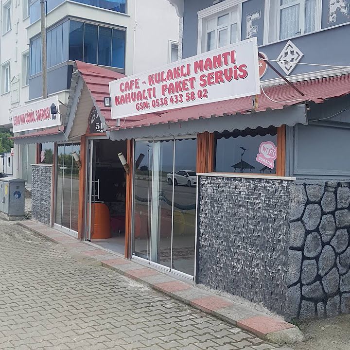Esranın Gönül Sofrası Kafe Ve Mantı Restaurant