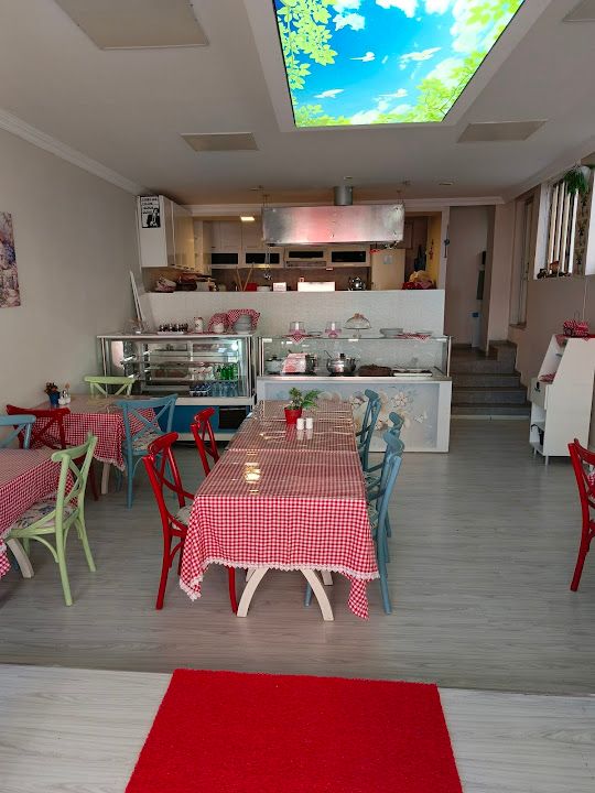 Zeytin Dalı Ev Yemekleri