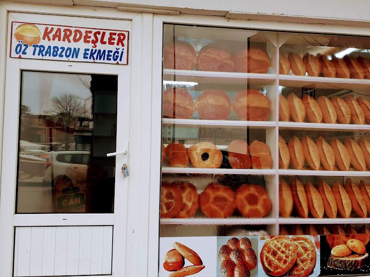 Ağasarlı Kardeşeler Öz Trabzon Ekmek Fırını