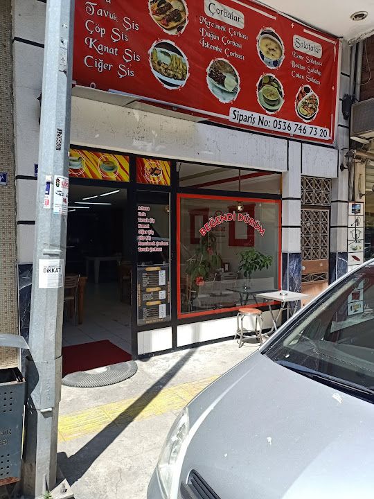 Beğendi Dürüm