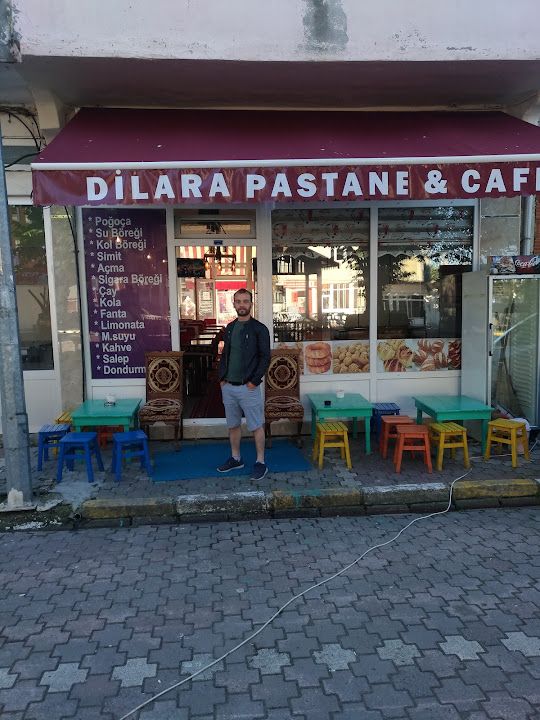 Dilara Pastane&cafe