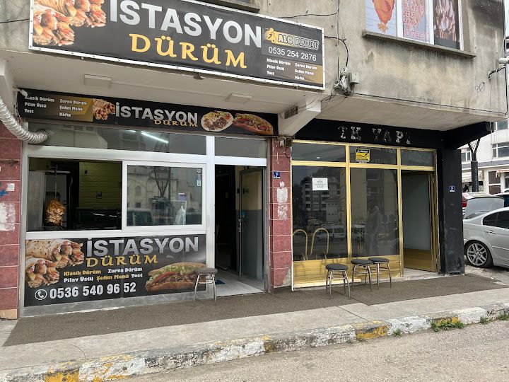 İstasyon Dürüm