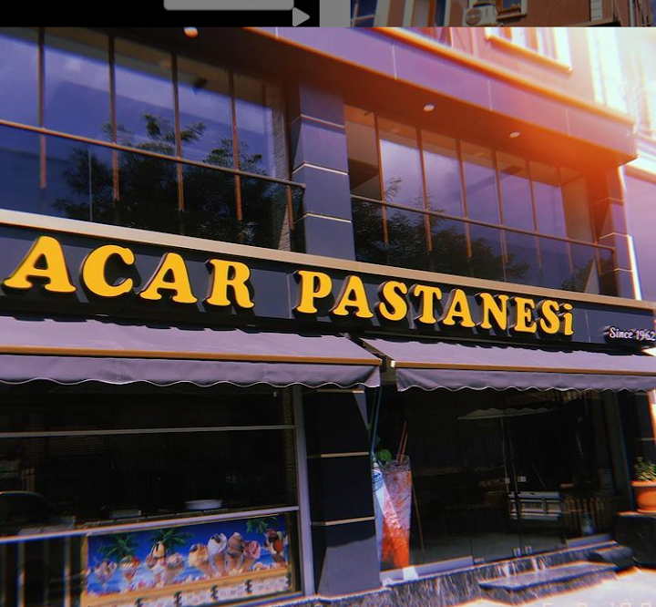 Acar Pastanesi