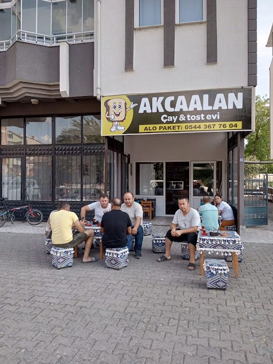AKCAALAN ÇAY & TOST EVİ